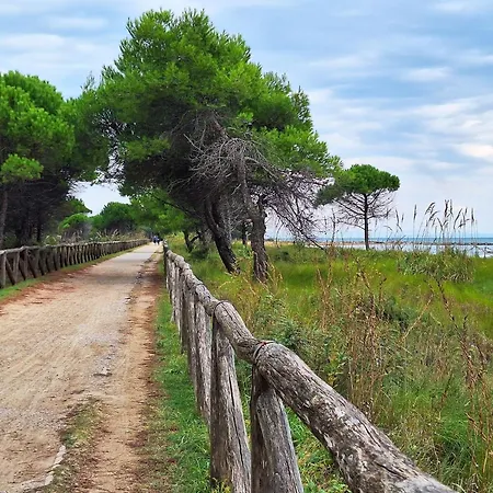 Апартаменты Nice Apartment Close To Bibione Beach