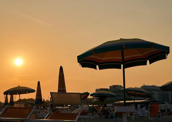 Nice Apartment Close To Bibione Beach Апартаменты Бибионе