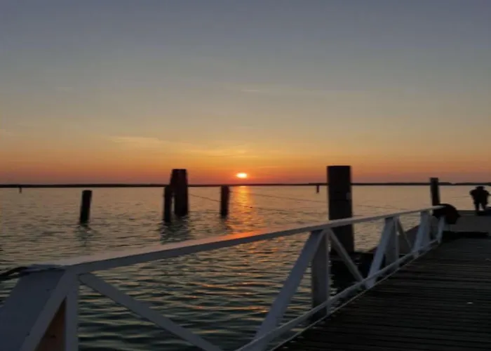Nice Apartment Close To Bibione Beach Апартаменты *