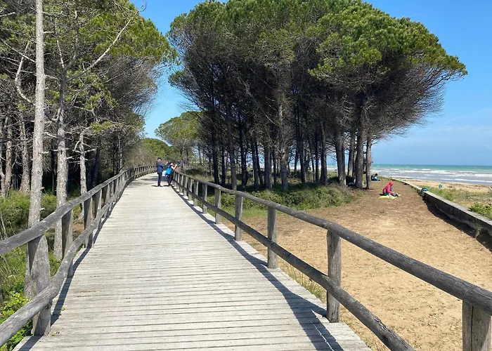 Nice Apartment Close To Bibione Beach Бибионе