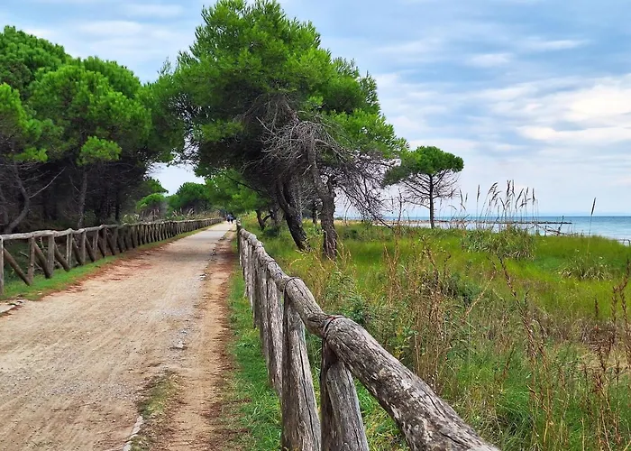 Апартаменты Nice Apartment Close To Bibione Beach