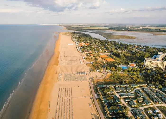 Апартаменты Nice Apartment Close To Bibione Beach *